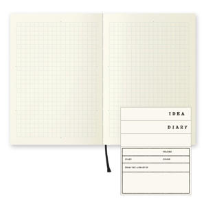 Midori MD Paper A6 Notebook